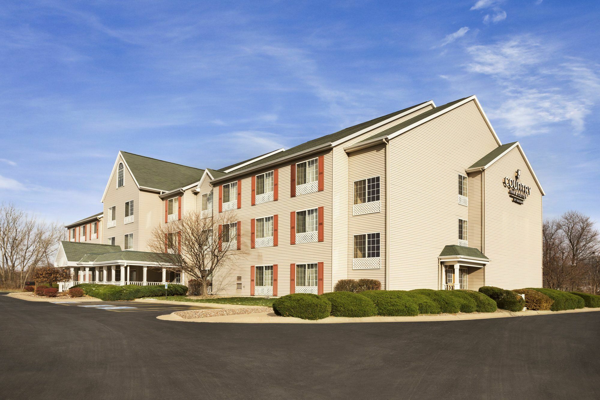 Country Inn & Suites By Radisson, Clinton, Ia ภายนอก รูปภาพ